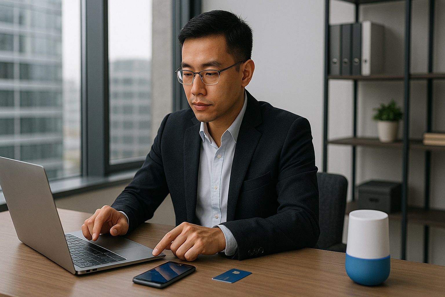 Công nghệ & Ngân hàng số